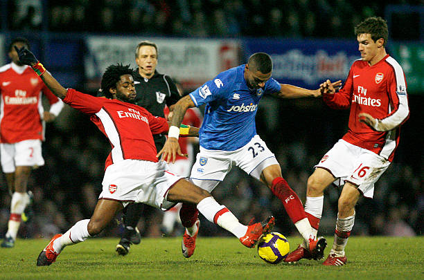 溫布利的三 溫布利的三